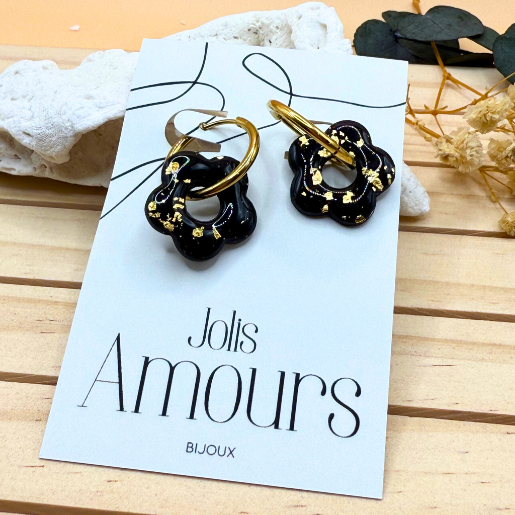 Heol – Noir & Or Jolis Amours