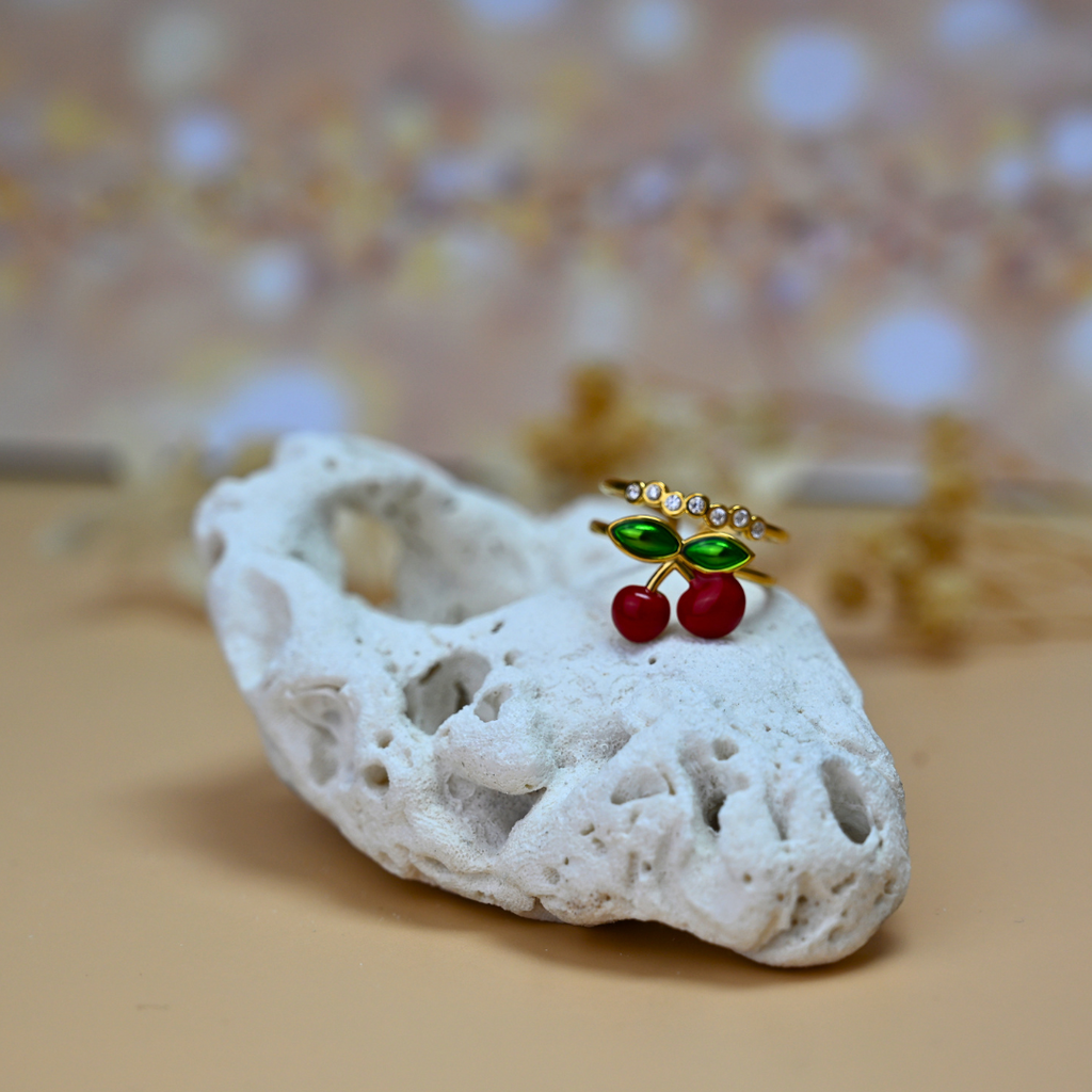 Bague Léo