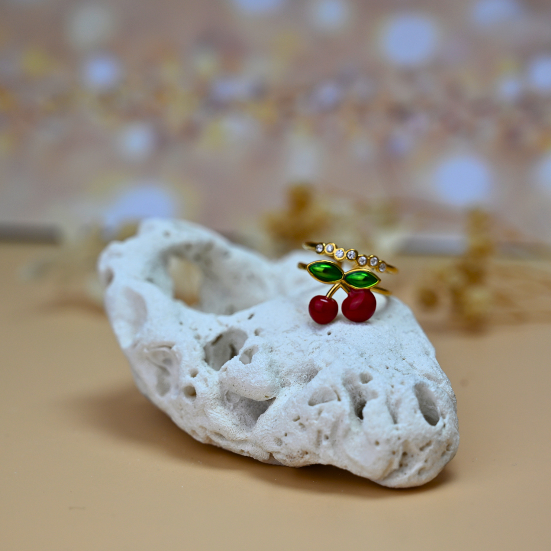 Bague Léo