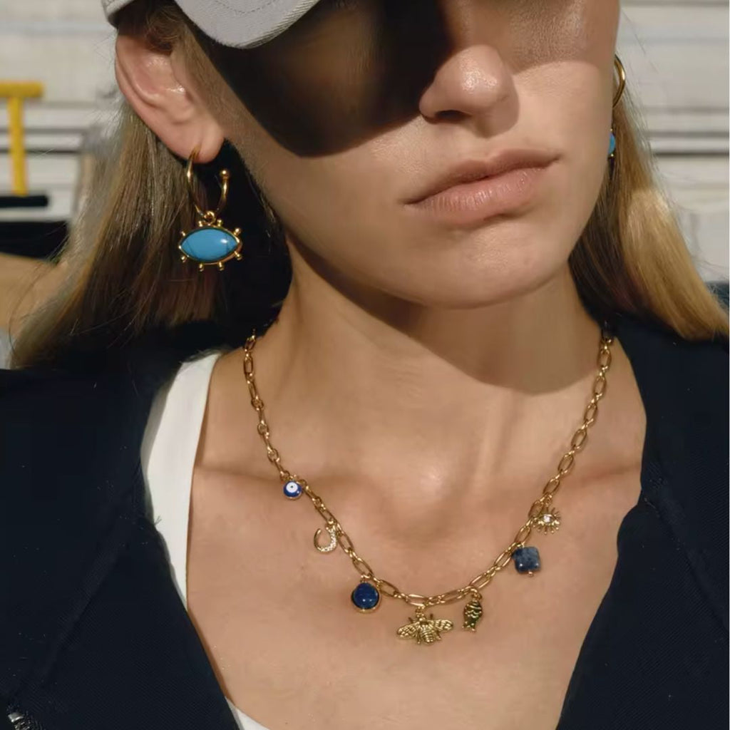 Collier Porto-Vecchio Jolis Amours