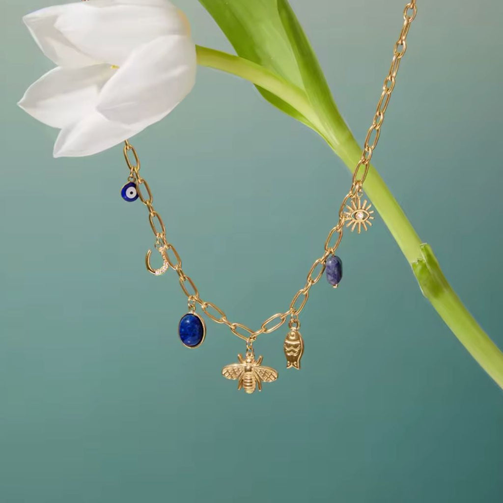 Collier Porto-Vecchio Jolis Amours