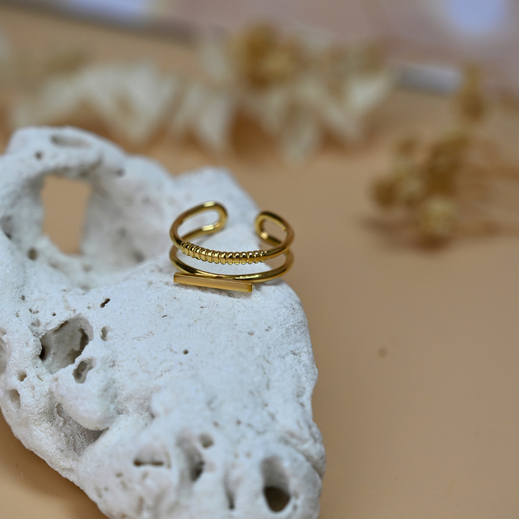 Bague Soën