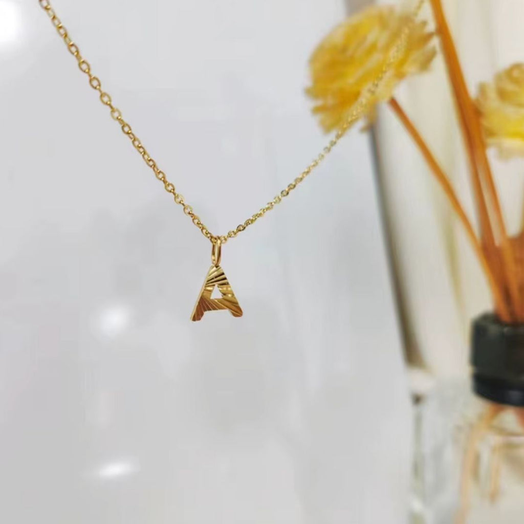 Collier Alpha Jolis Amours
