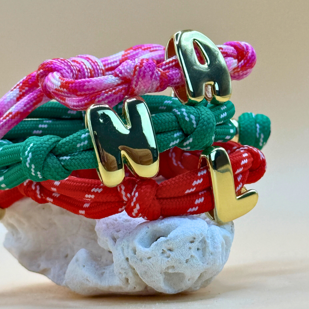 Bracelet LETTER POP