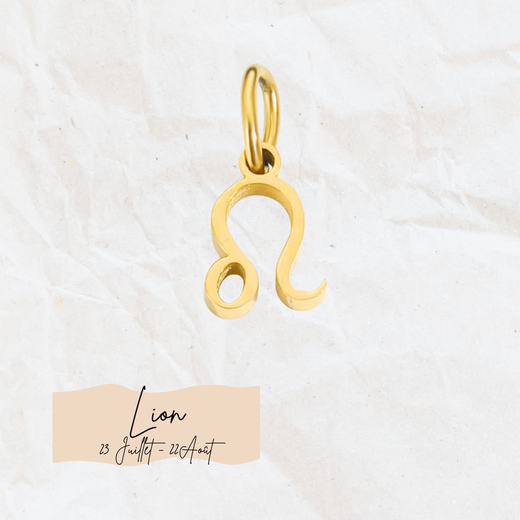 Collier Zodiac Jolis Amours