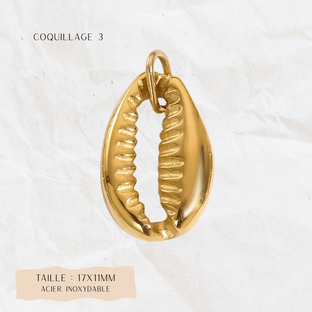 LINK COQUILLAGE 3 Jolis Amours