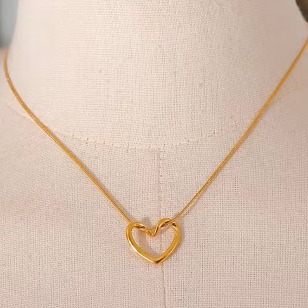 Collier Santorin Jolis Amours