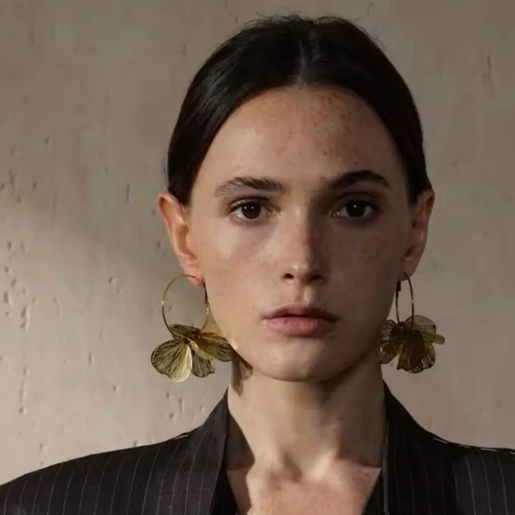 Boucles d'oreille Simone Jolis Amours