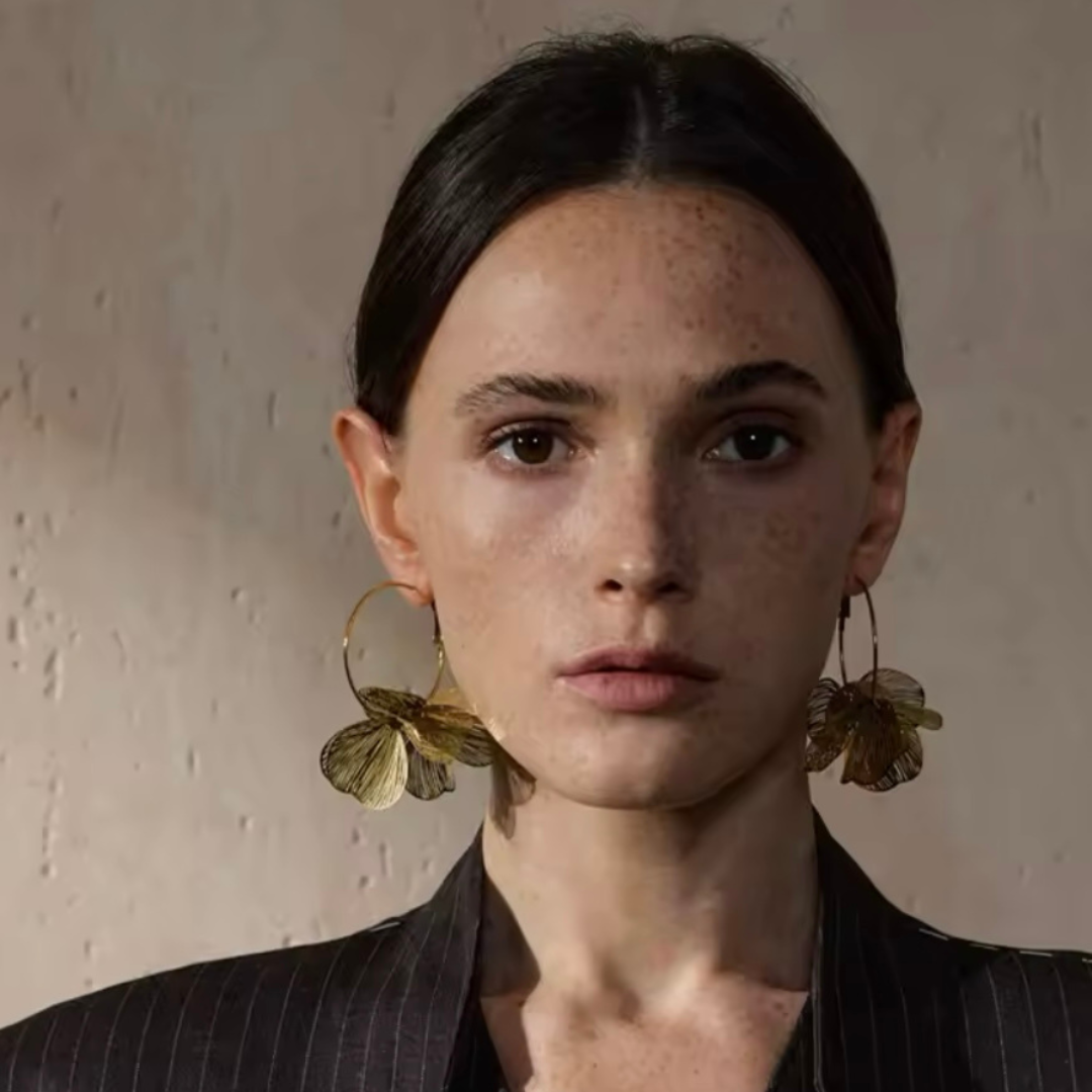 Boucles d'oreille Simone