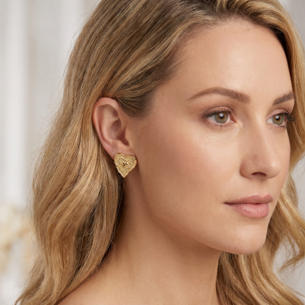 Boucles d'oreille Zoé