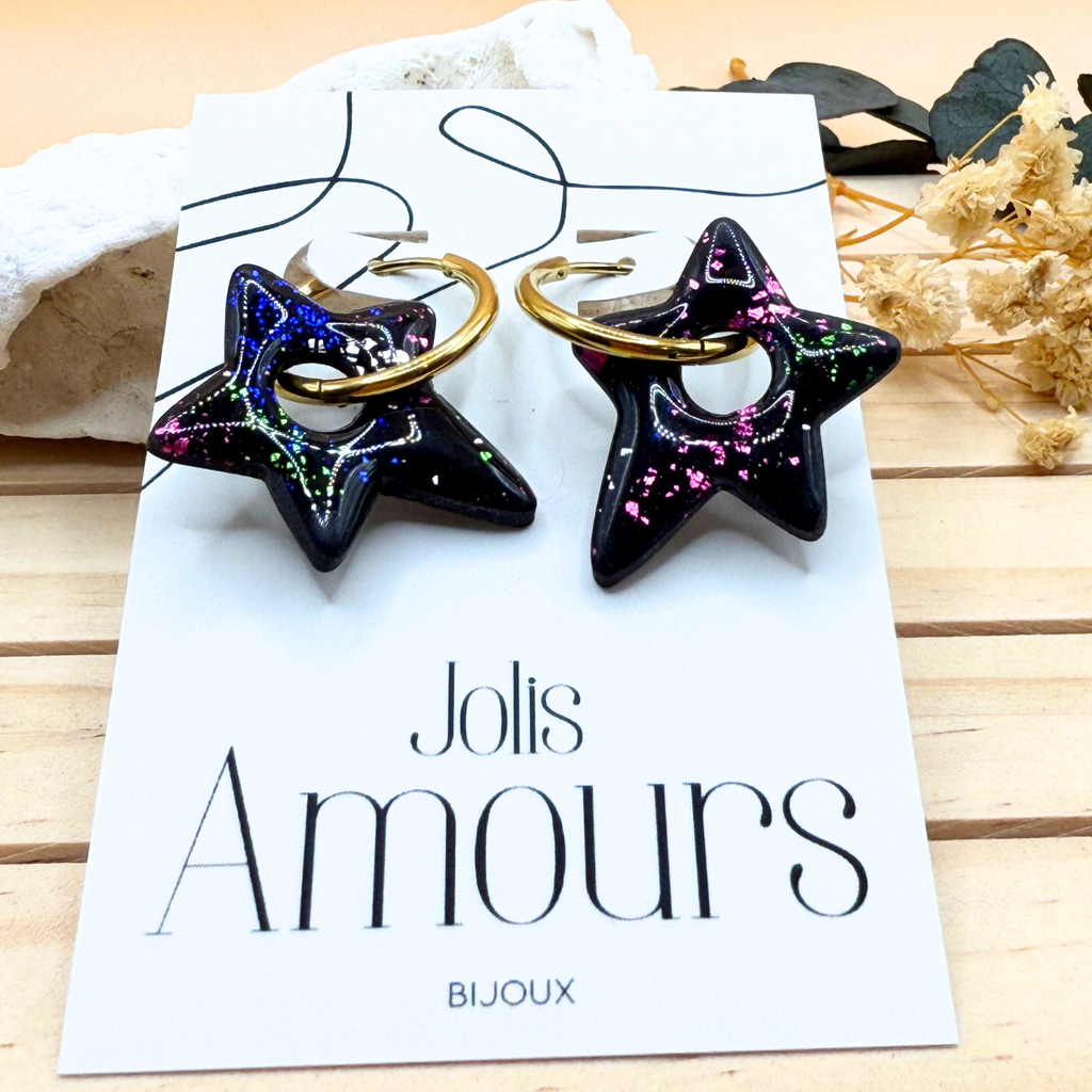 STERENN - Noir &  Unicorn