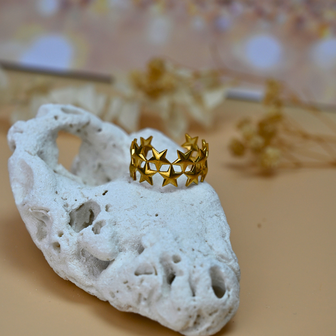 Bague Luca