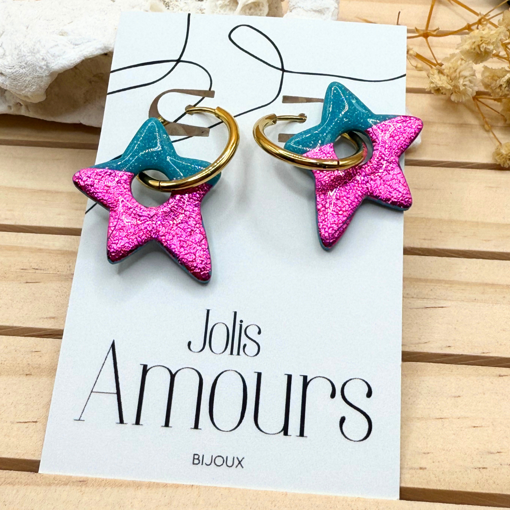 STERENN - Duo Rose Jolis Amours