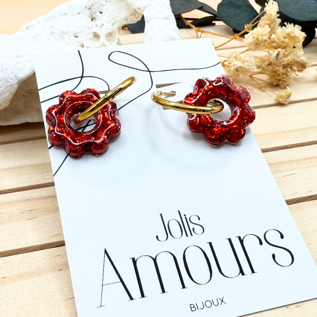 AURA – Rouge Jolis Amours