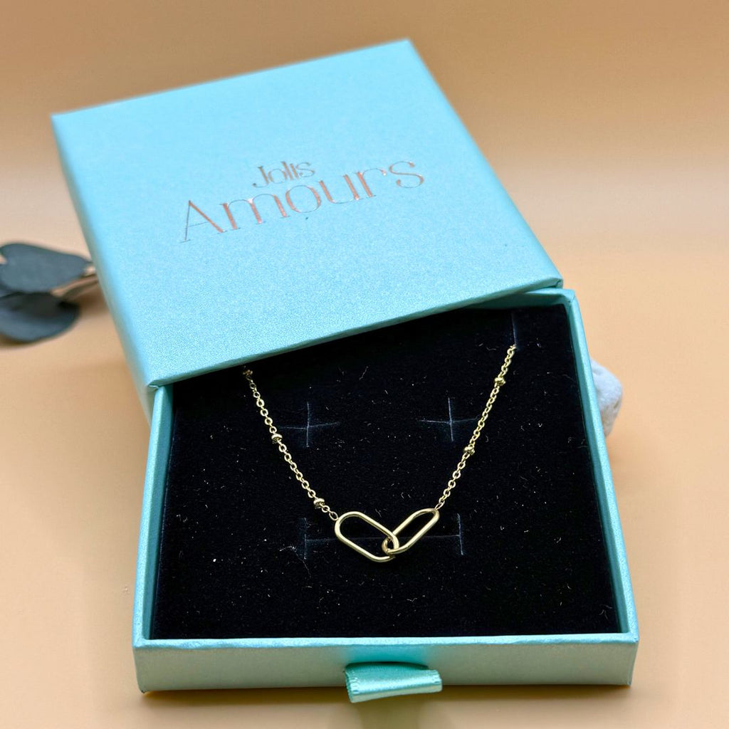 Collier Sophia Jolis Amours