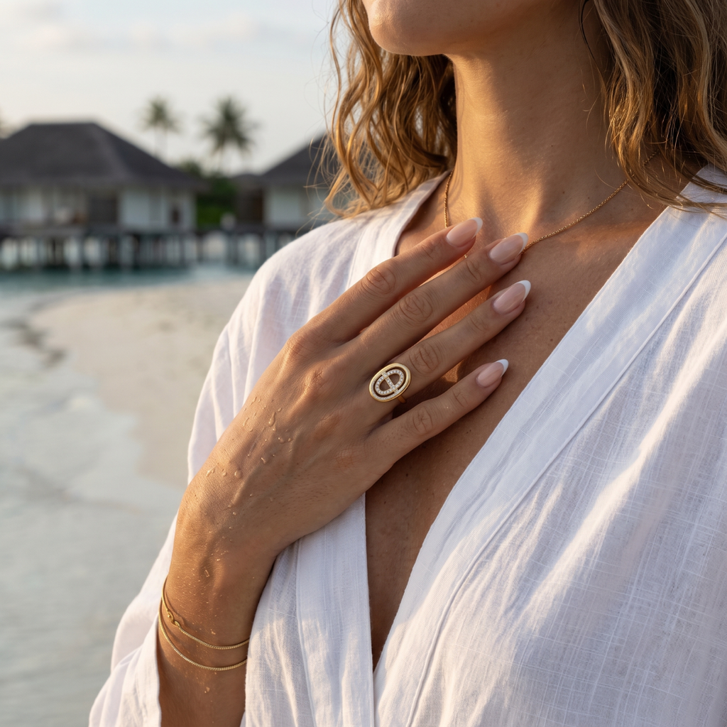 Bague Gaspard