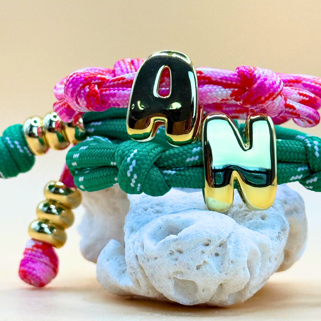 Bracelet LETTER POP