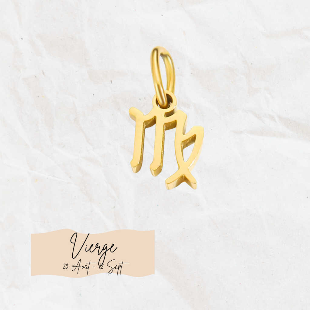 Collier Zodiac Jolis Amours