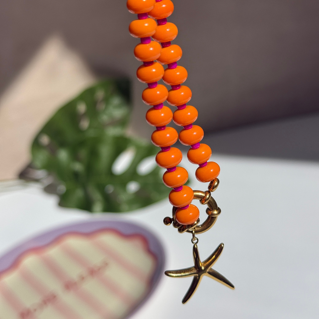 Collier Baiser Salé