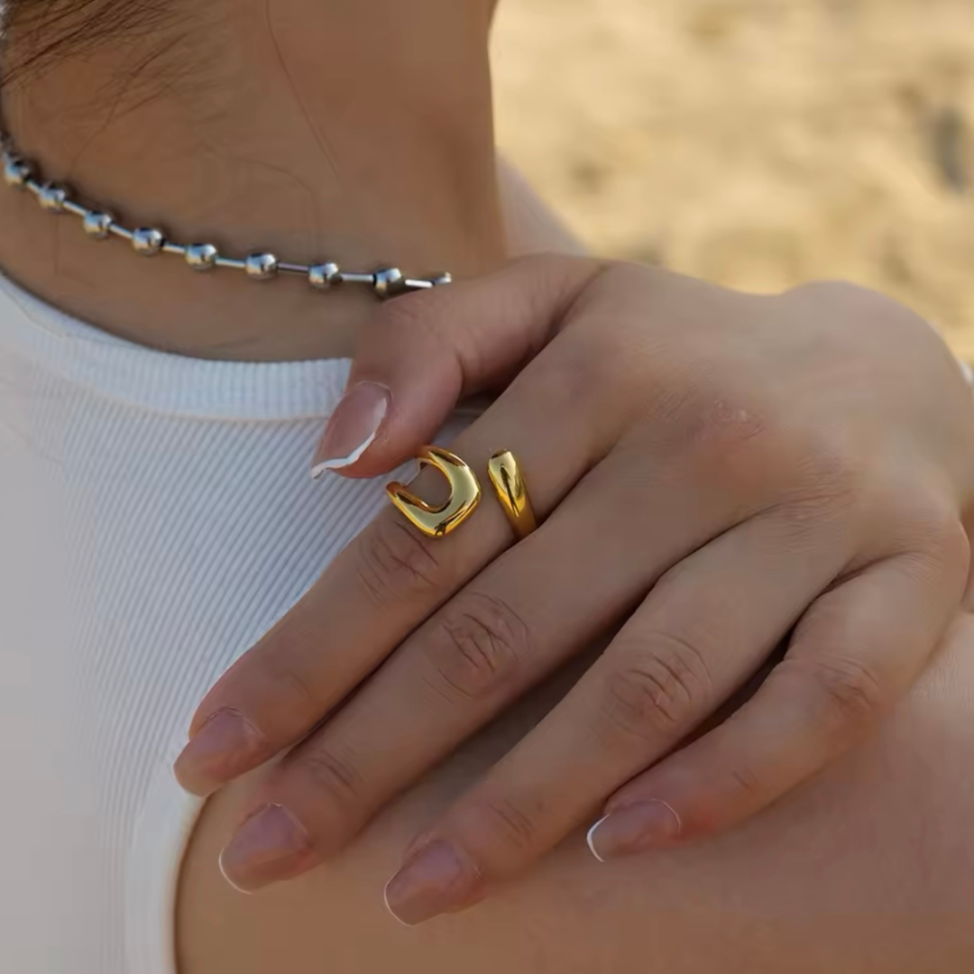 Bague Maxime