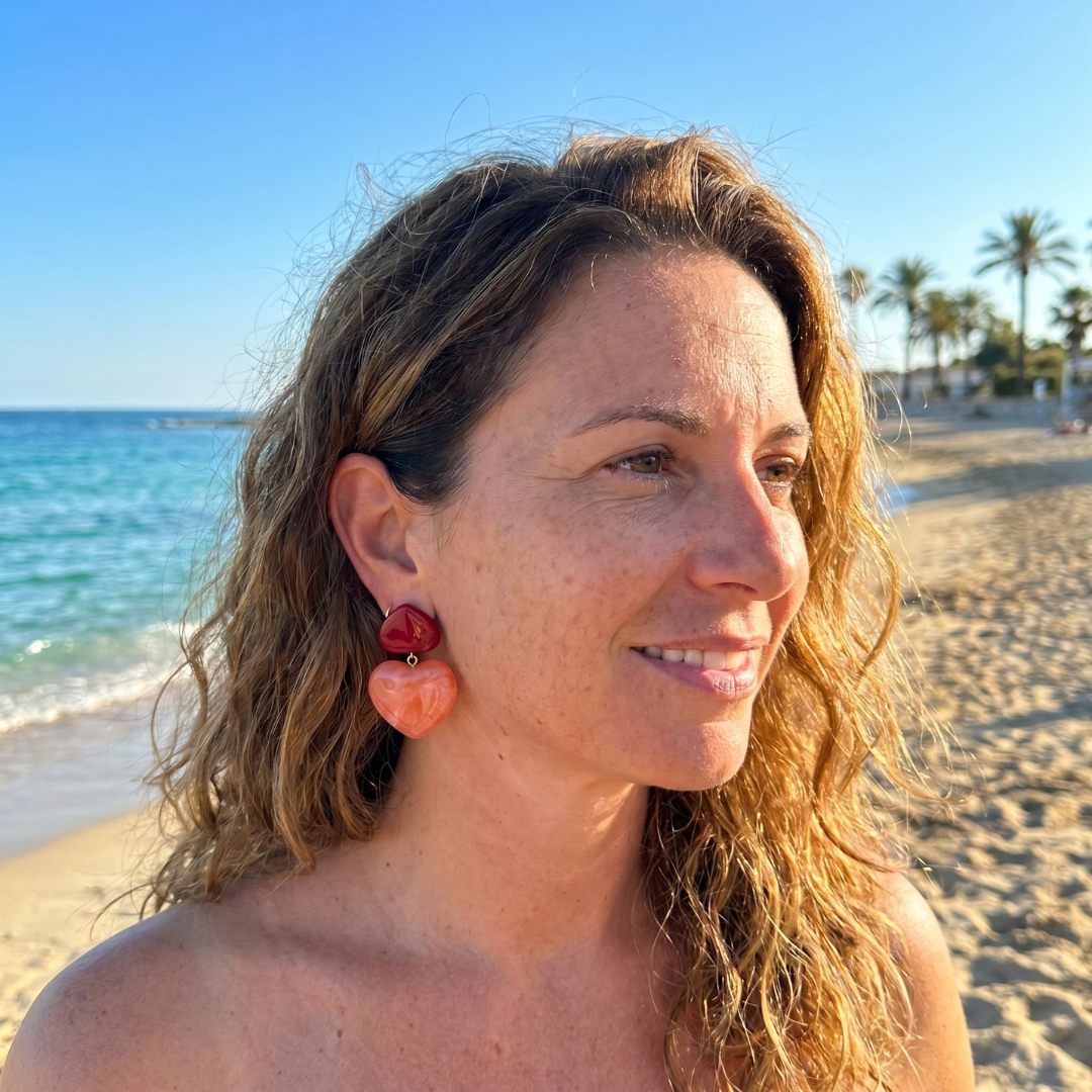 Boucles d'oreille Emma