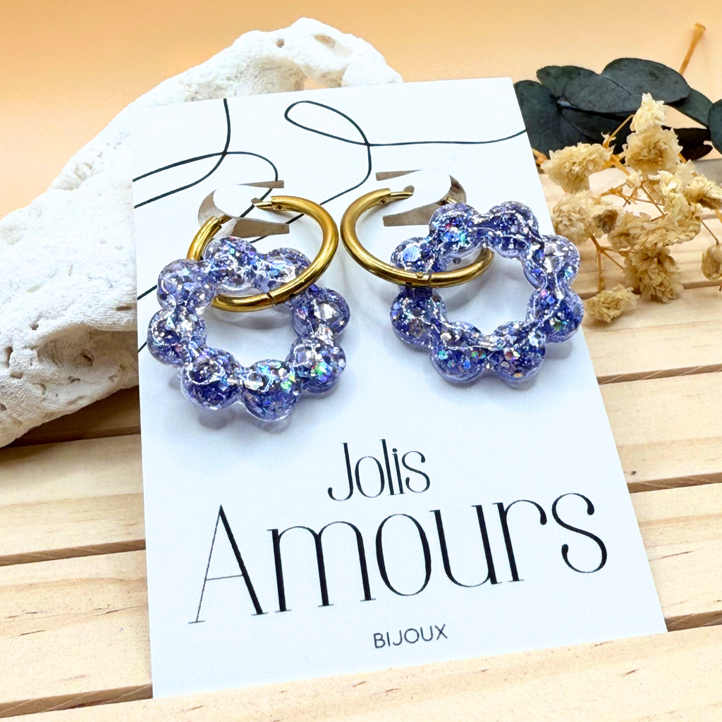 AURA FLOREN - Blue Jolis Amours