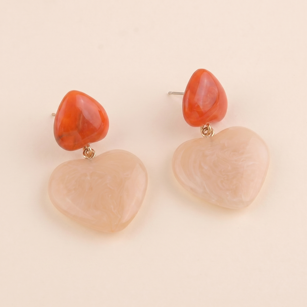 Boucles d'oreille Emma
