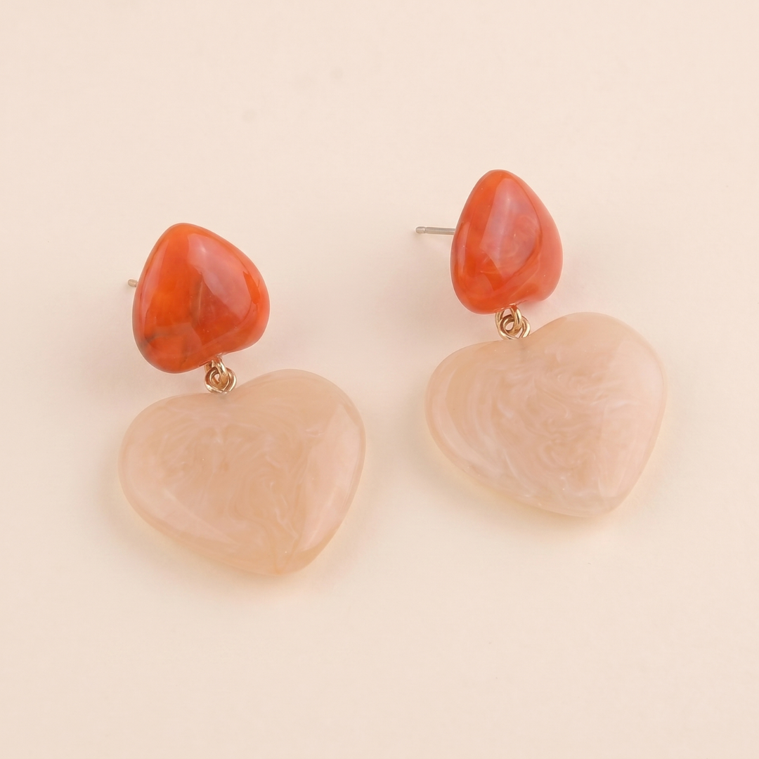 Boucles d'oreille Emma