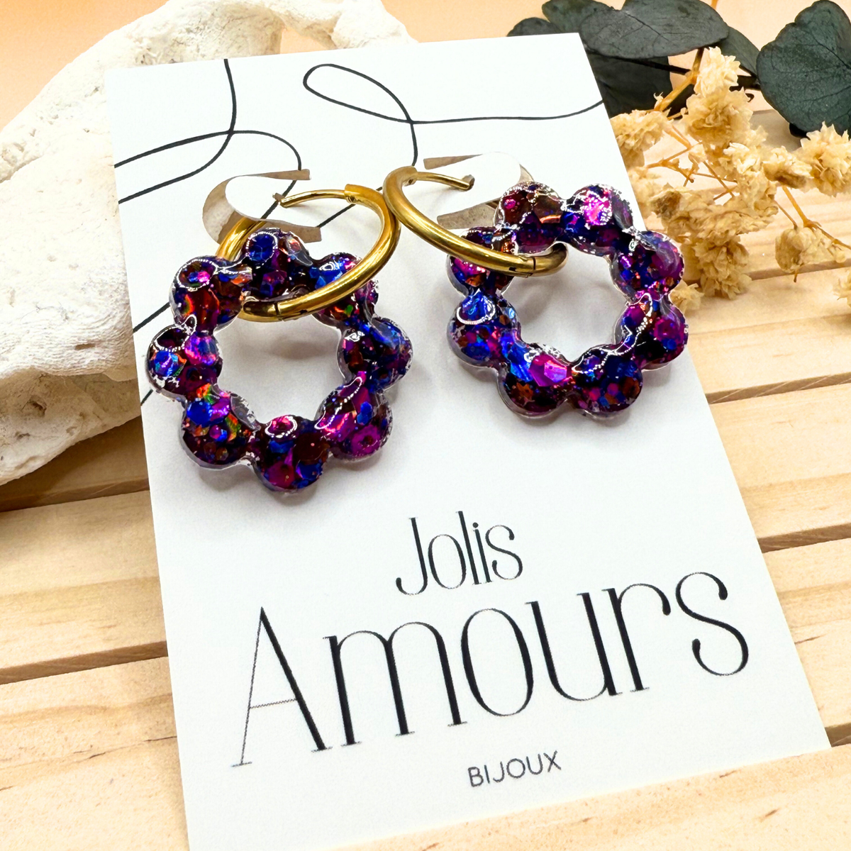 AURA FLOREN - Cosmic mist