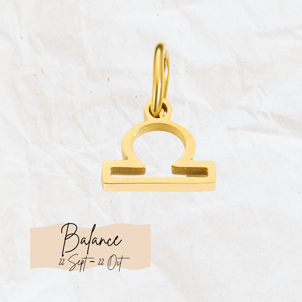 Collier Zodiac Jolis Amours