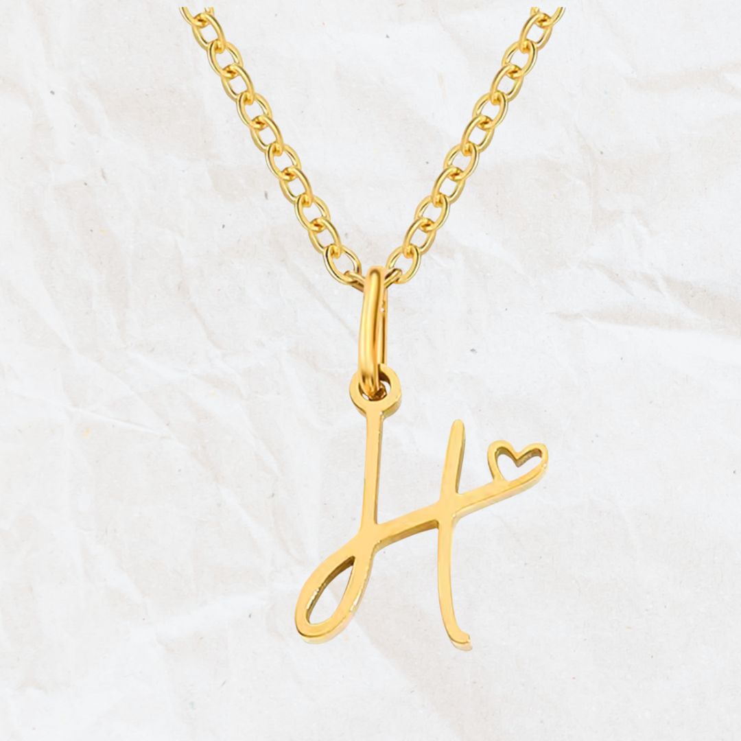 Collier Initial