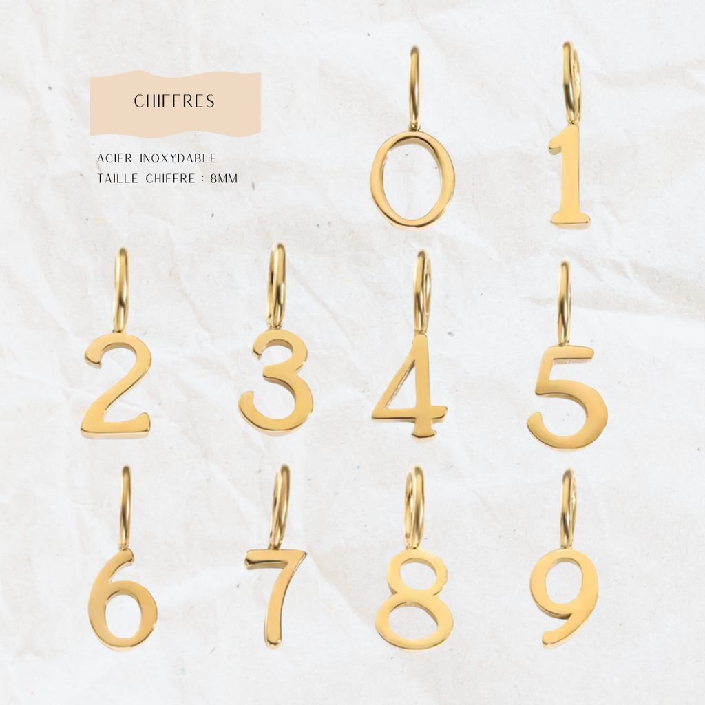 Bracelet LINK – Maille Trombone Large Jolis Amours