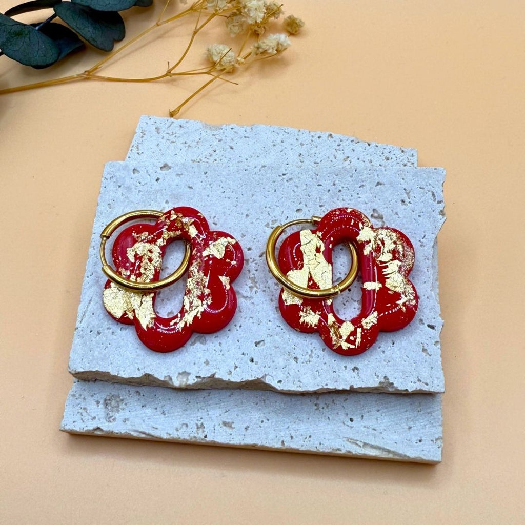 FLORIZ - Rouge & Or Jolis Amours