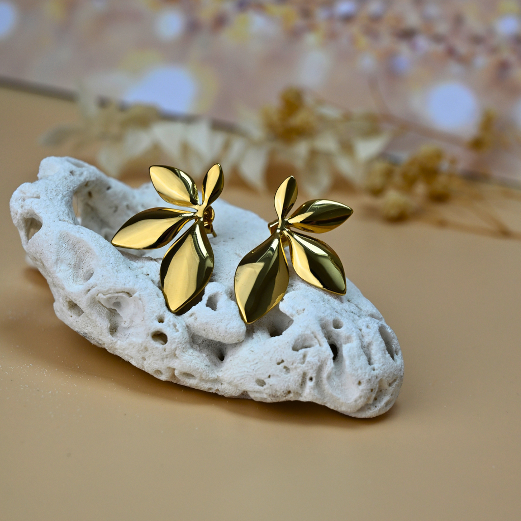 Boucles d'oreille Nina