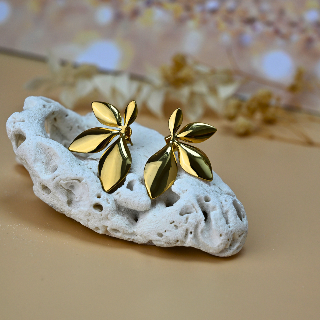 Boucles d'oreille Nina