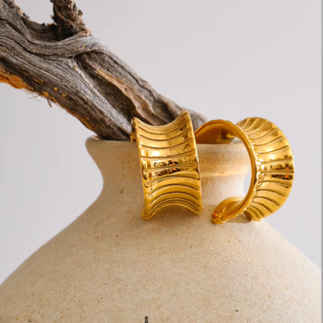 Boucles d'oreille Whitney