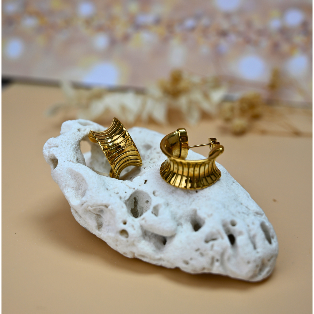 Boucles d'oreille Whitney