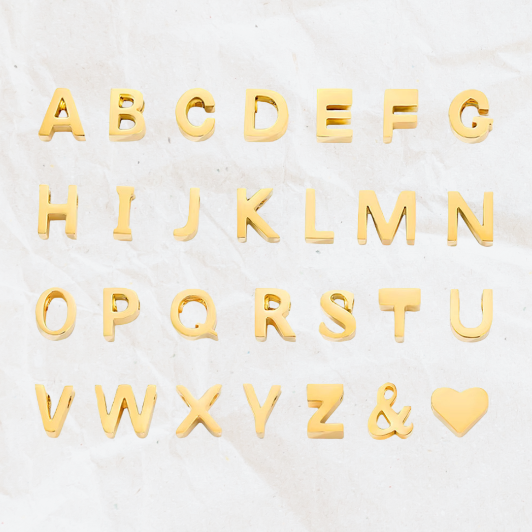 Collier Letter Love