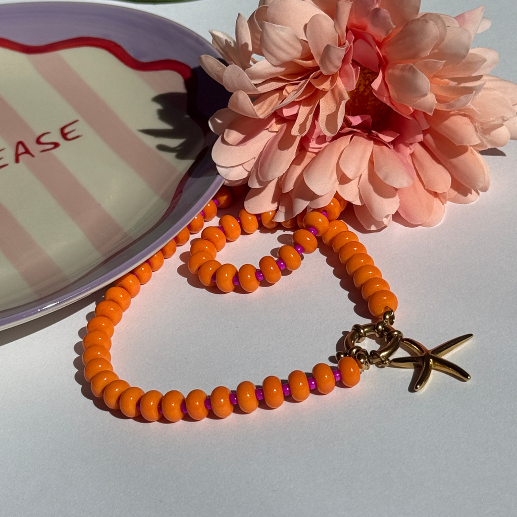 Collier Baiser Salé