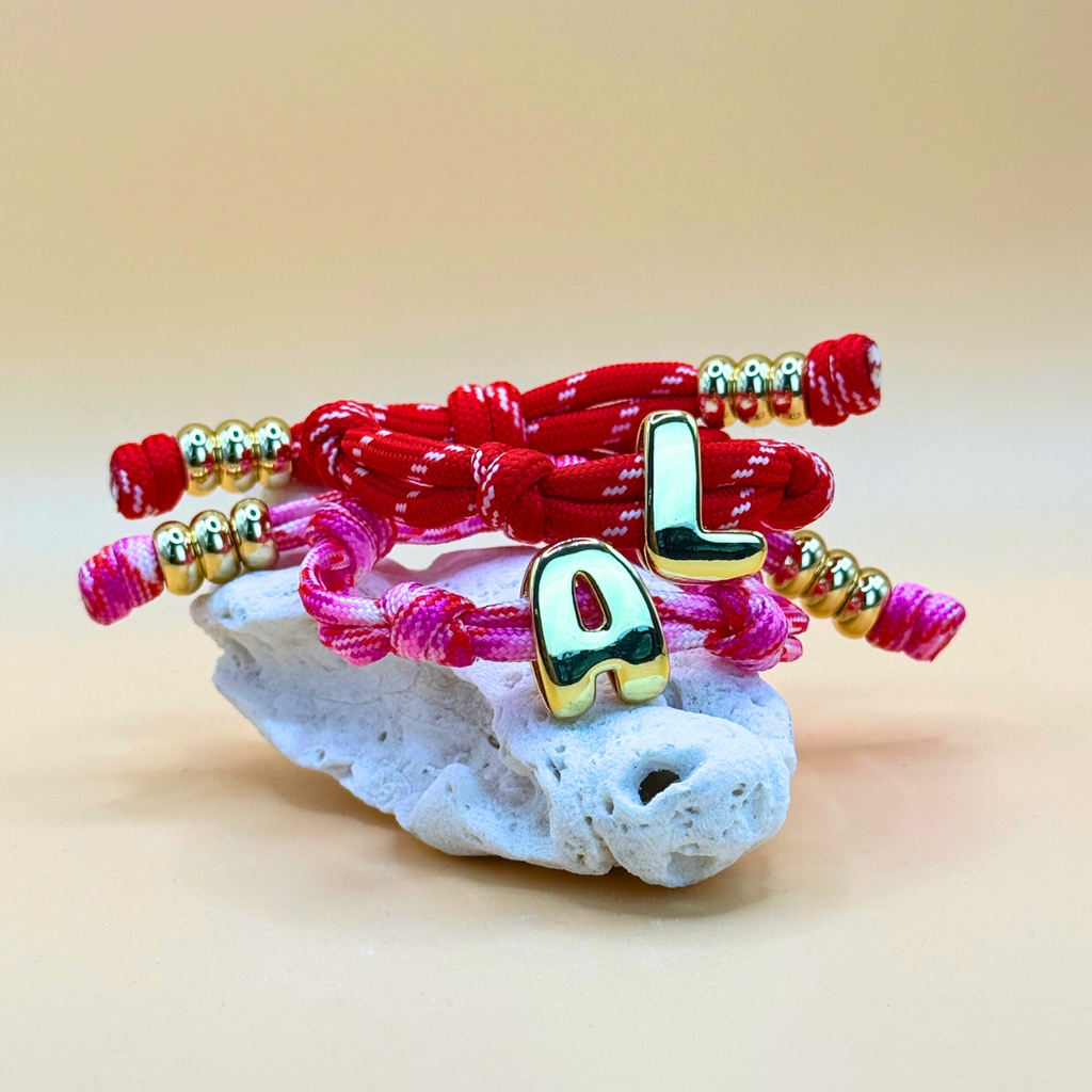 Bracelet LETTER POP