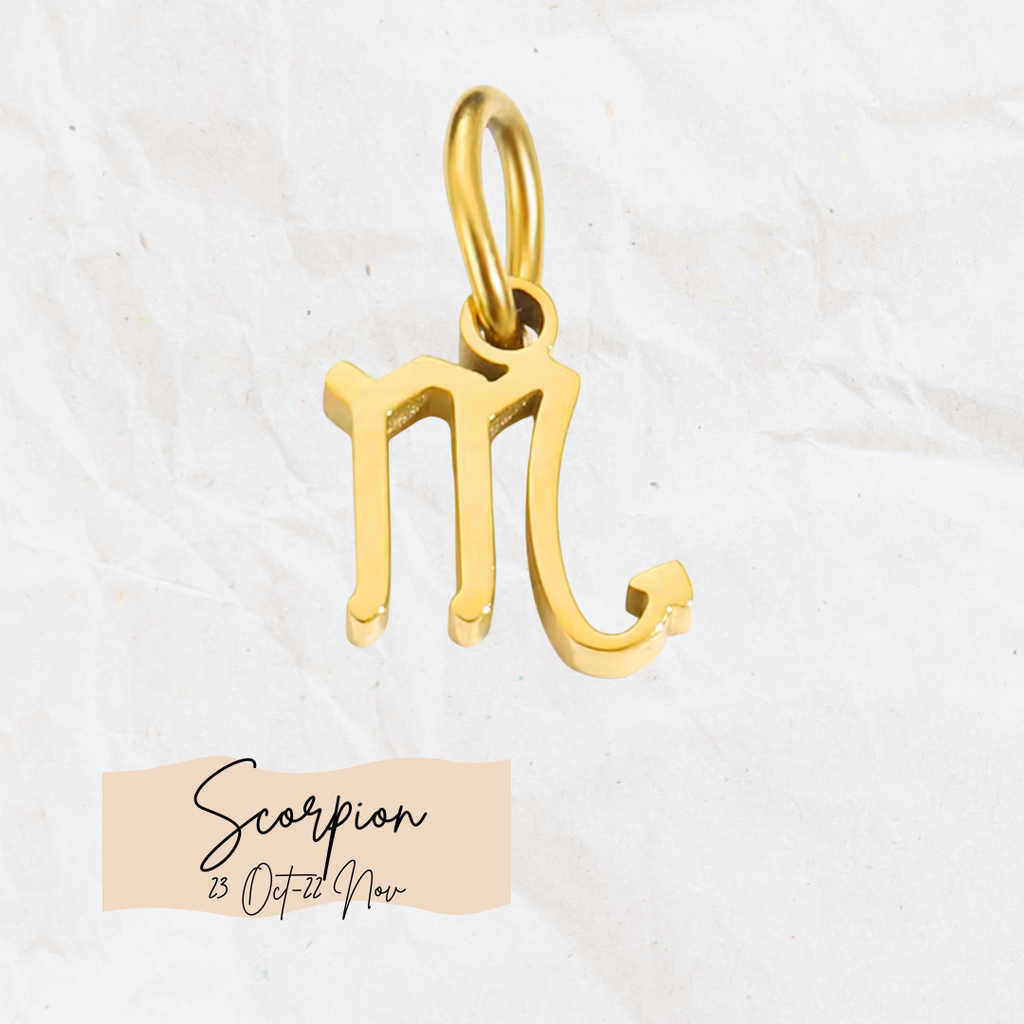 Collier Zodiac Jolis Amours