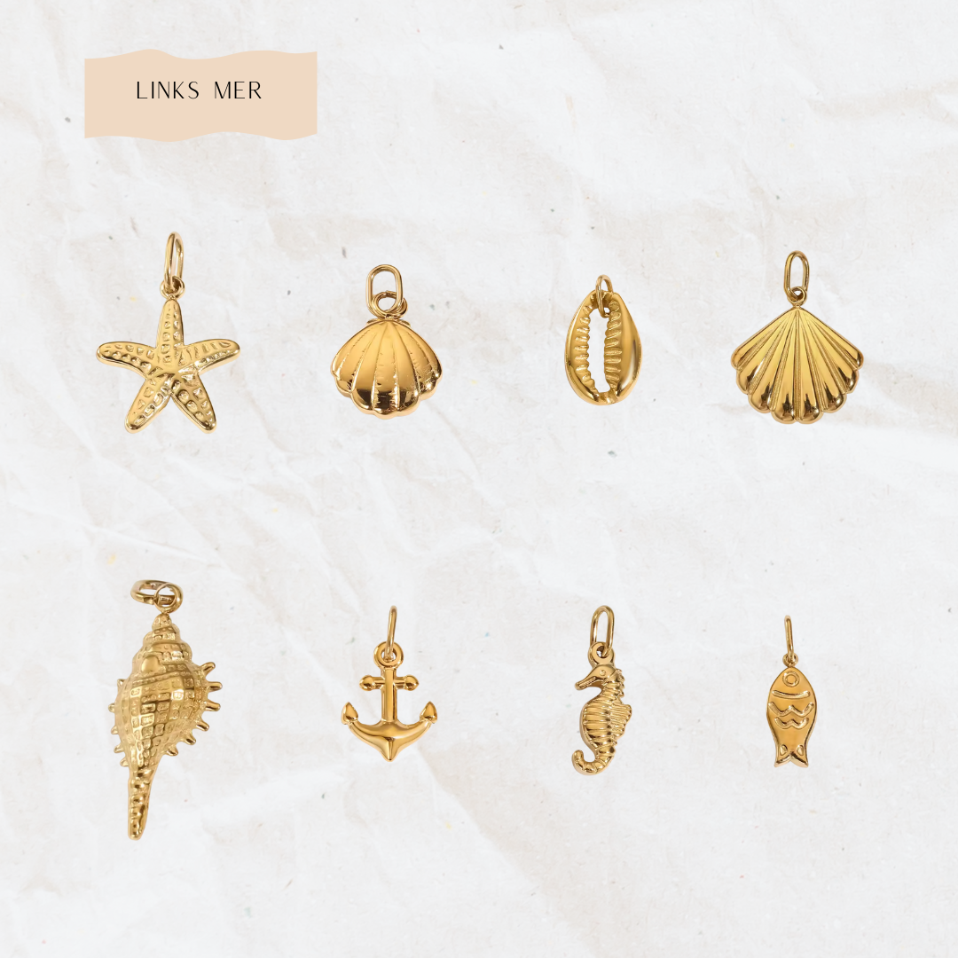 Collier LINK – Maille Trombone Fine