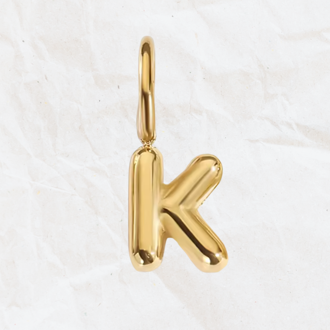 Lettres Ballon Jolis Amours