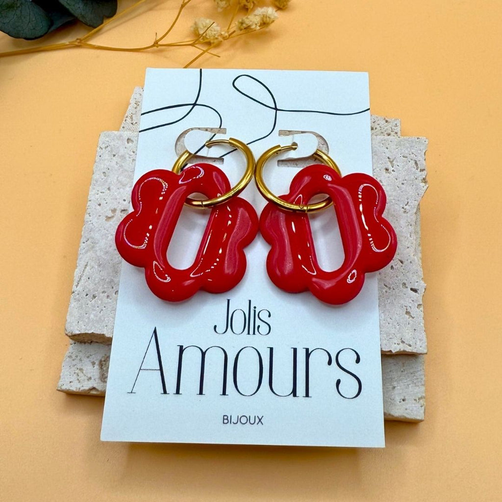 FLORIZ - Rouge Jolis Amours