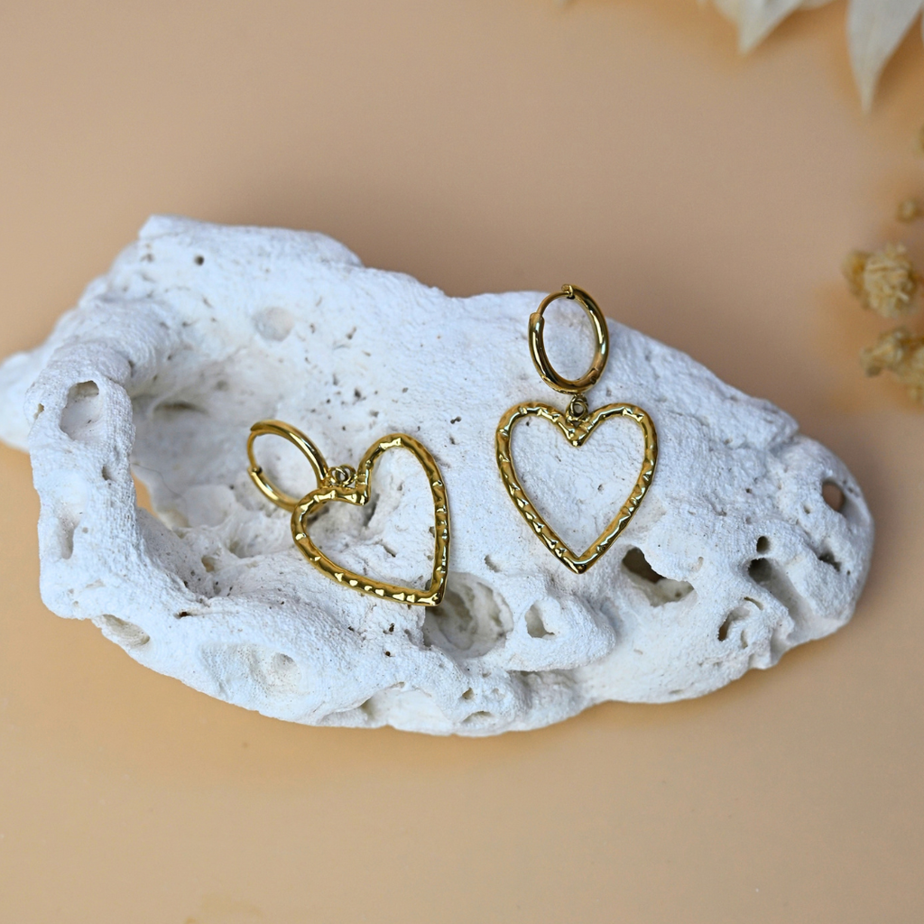 Boucles d'oreille Margaux