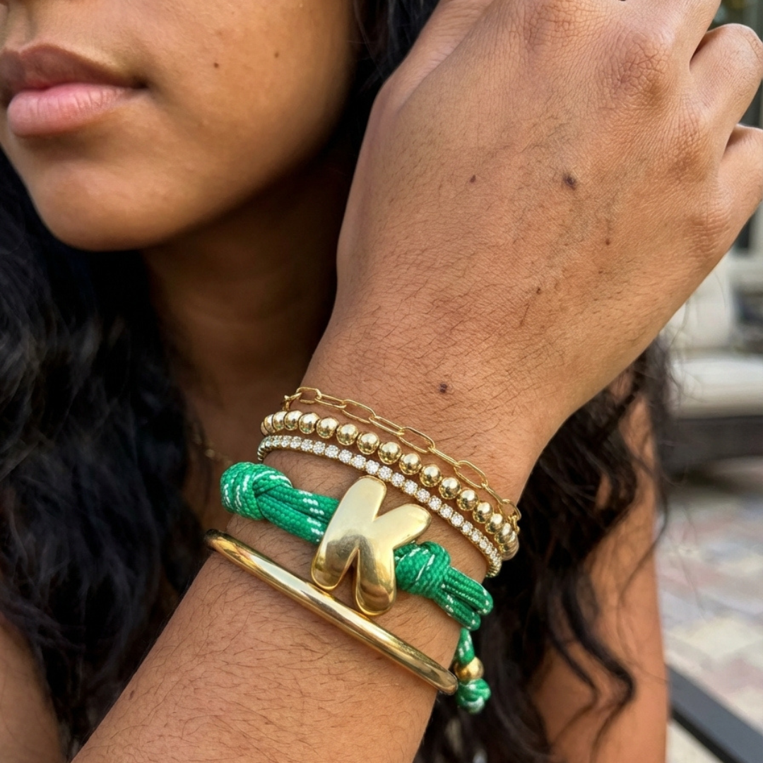 Bracelet LETTER POP