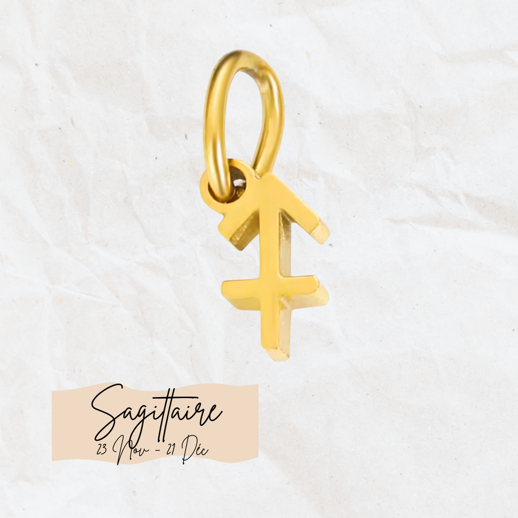 Collier Zodiac Jolis Amours