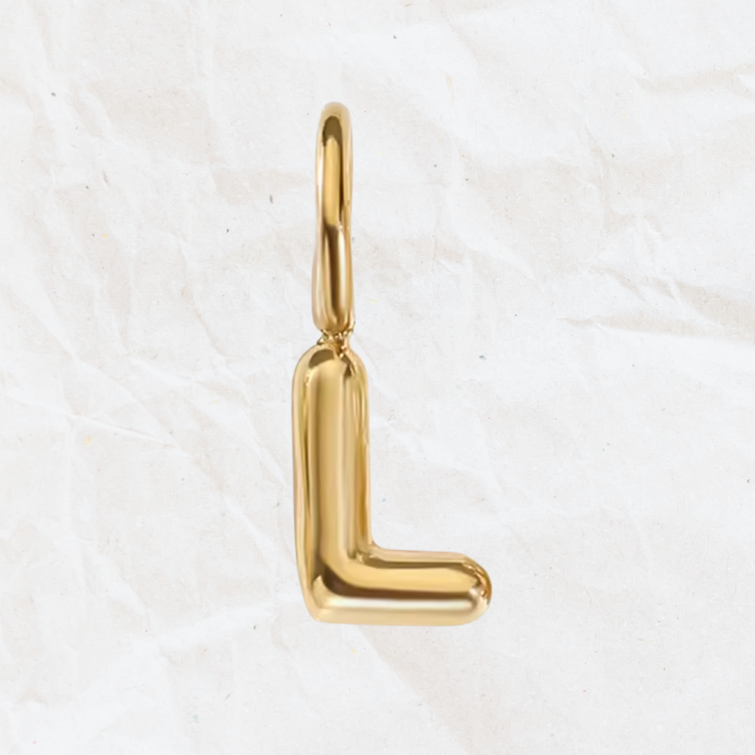 Lettres Ballon Jolis Amours
