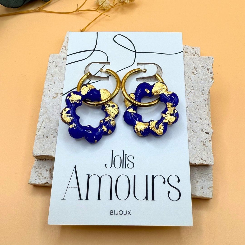 OLEN - Bleu & Or Jolis Amours