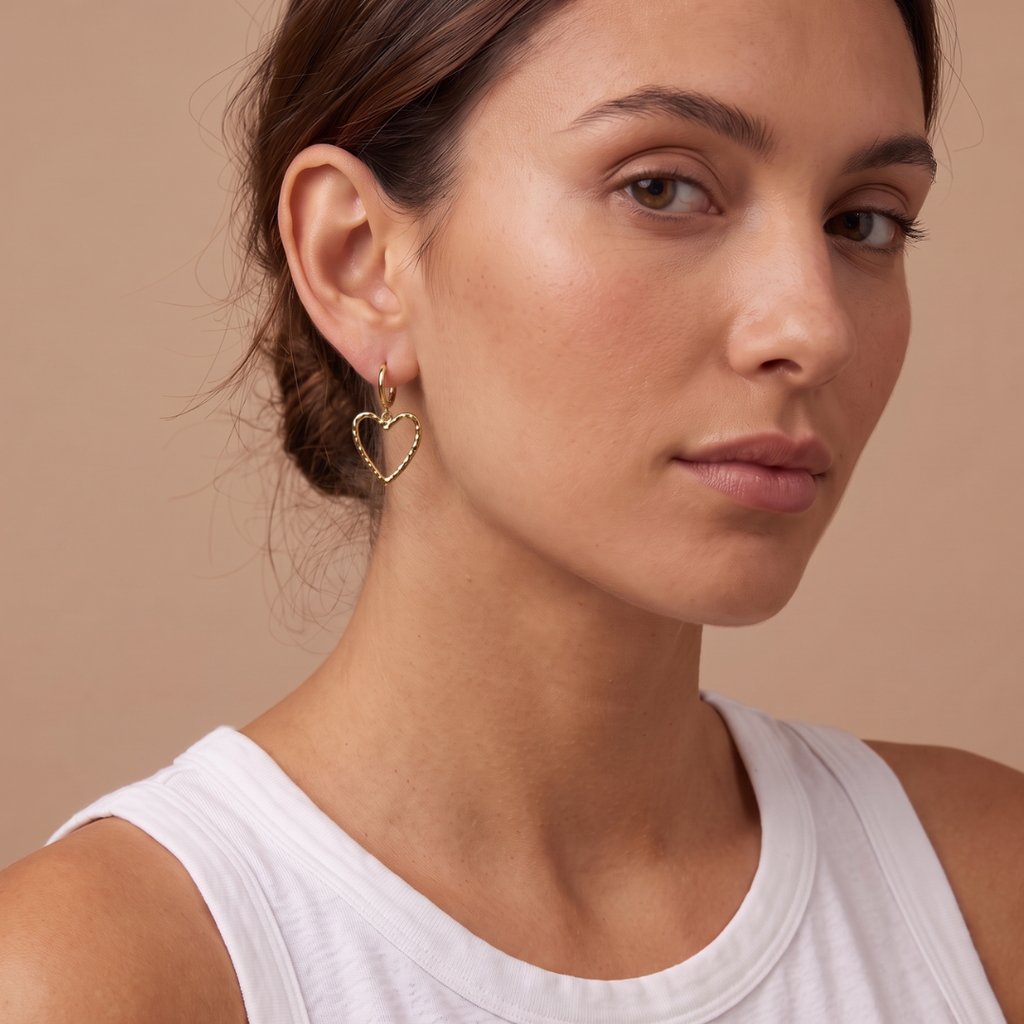 Boucles d'oreille Margaux